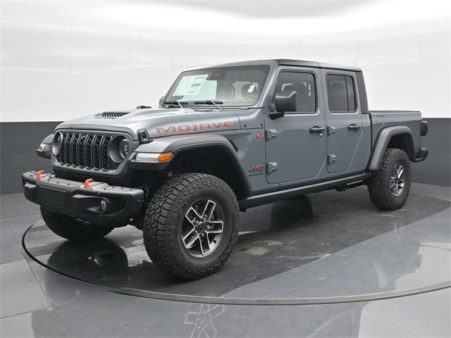 new 2024 Jeep Gladiator car, priced at $61,030