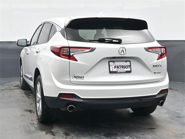 used 2020 Acura RDX car, priced at $21,500