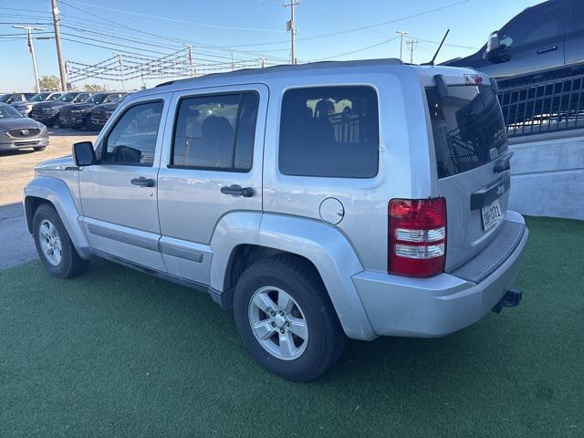 used 2010 Jeep Liberty car, priced at $4,000