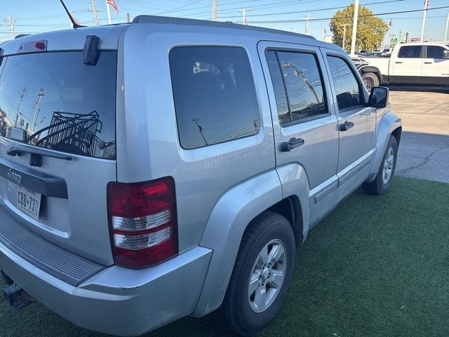 used 2010 Jeep Liberty car, priced at $4,000