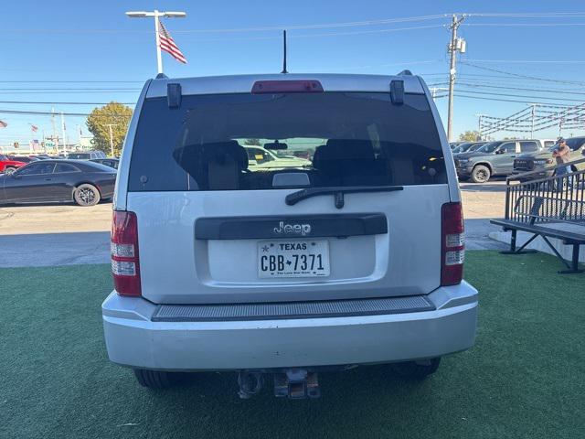 used 2010 Jeep Liberty car, priced at $4,000