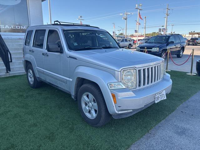 used 2010 Jeep Liberty car, priced at $4,000