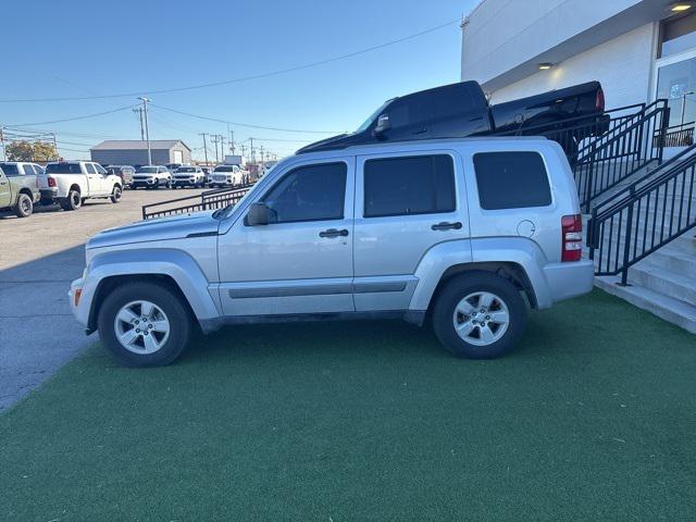 used 2010 Jeep Liberty car, priced at $4,000