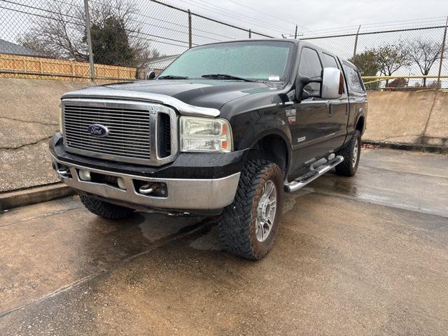 used 2006 Ford F-250 car, priced at $3,980