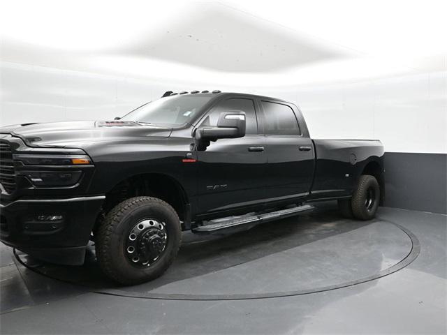 new 2025 Ram 3500 car, priced at $81,199