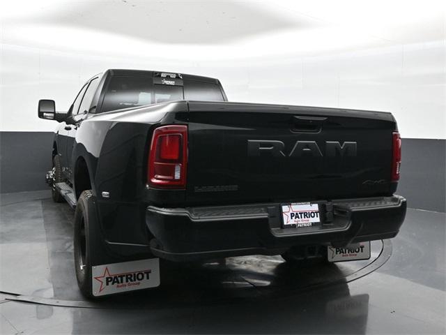 new 2025 Ram 3500 car, priced at $81,199