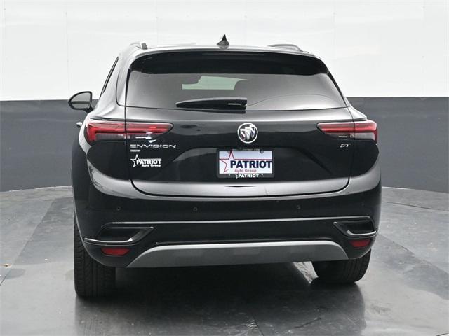 used 2022 Buick Envision car, priced at $25,888