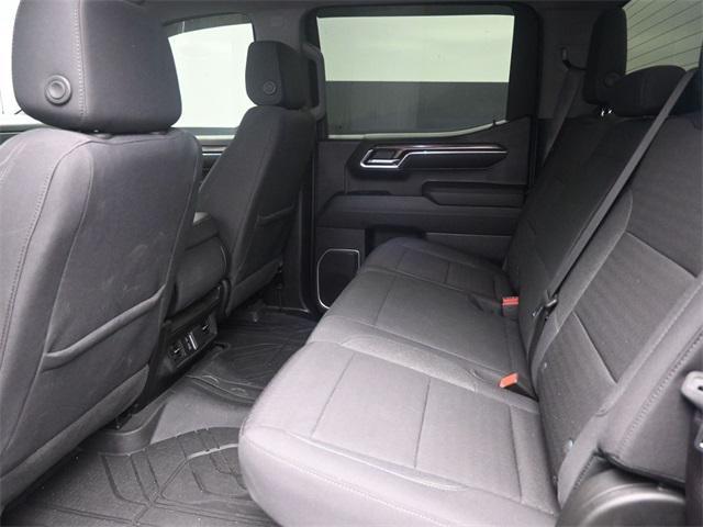 used 2024 Chevrolet Silverado 1500 car, priced at $43,888