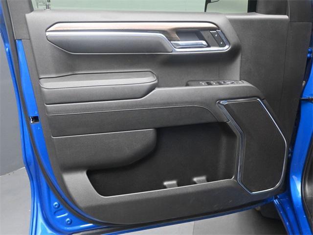 used 2024 Chevrolet Silverado 1500 car, priced at $43,888