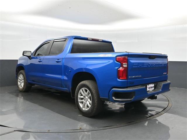 used 2024 Chevrolet Silverado 1500 car, priced at $43,888