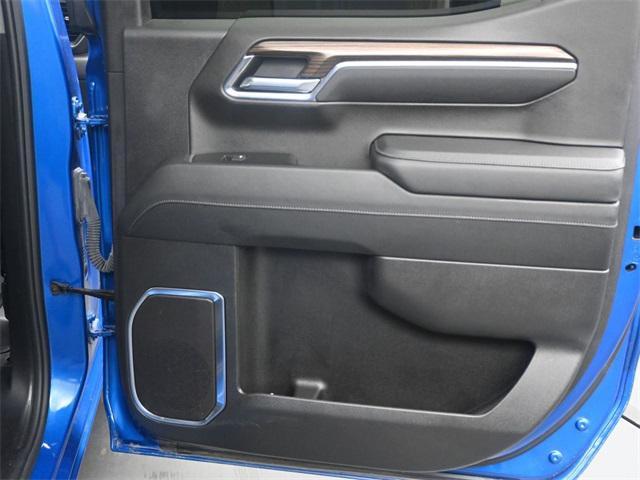 used 2024 Chevrolet Silverado 1500 car, priced at $43,888