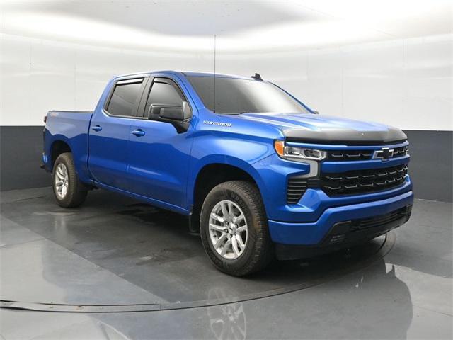 used 2024 Chevrolet Silverado 1500 car, priced at $43,888