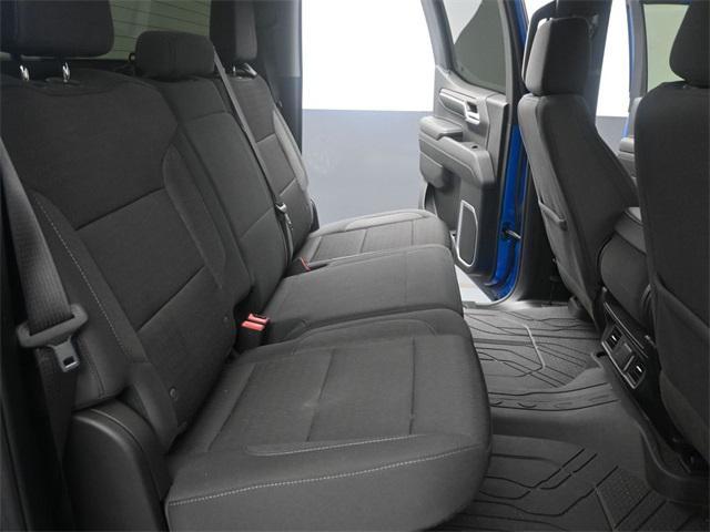 used 2024 Chevrolet Silverado 1500 car, priced at $43,888