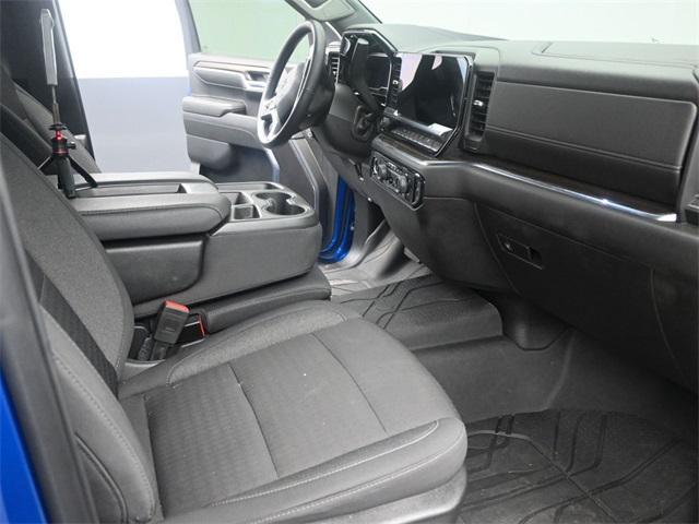 used 2024 Chevrolet Silverado 1500 car, priced at $43,888