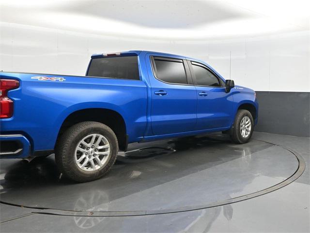used 2024 Chevrolet Silverado 1500 car, priced at $43,888