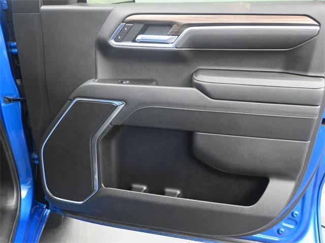 used 2024 Chevrolet Silverado 1500 car, priced at $43,888