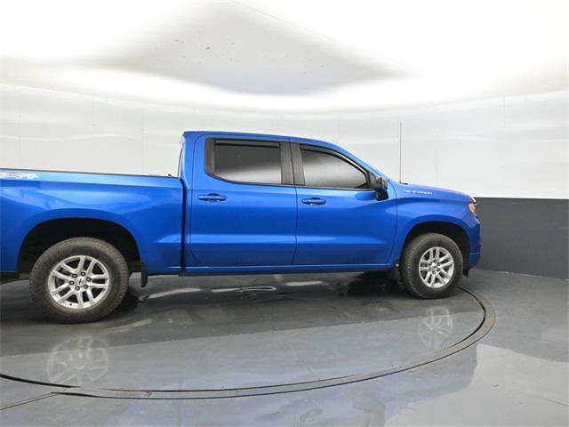 used 2024 Chevrolet Silverado 1500 car, priced at $43,888