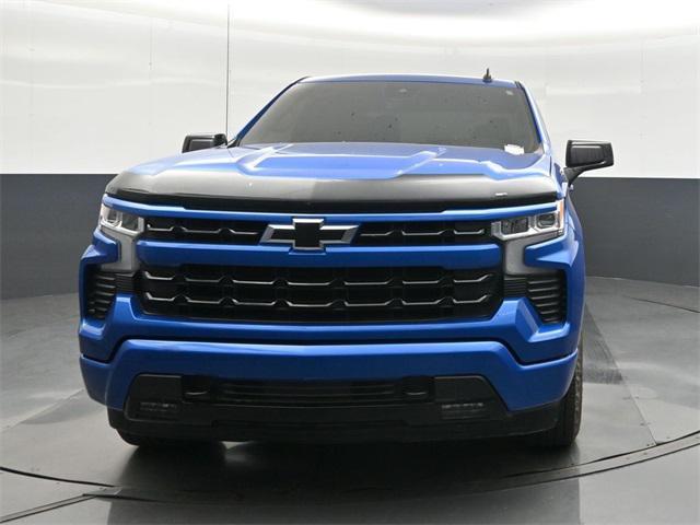 used 2024 Chevrolet Silverado 1500 car, priced at $43,888