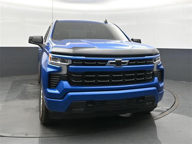 used 2024 Chevrolet Silverado 1500 car, priced at $43,888