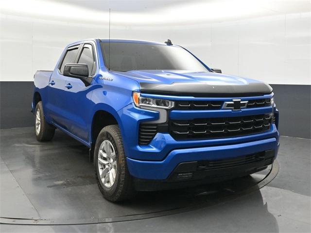 used 2024 Chevrolet Silverado 1500 car, priced at $43,888