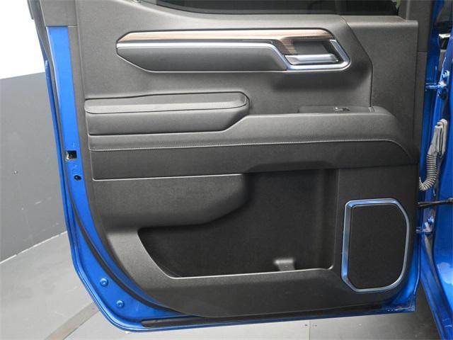 used 2024 Chevrolet Silverado 1500 car, priced at $43,888