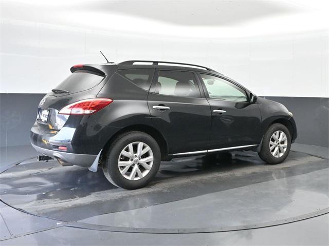used 2014 Nissan Murano car, priced at $6,500