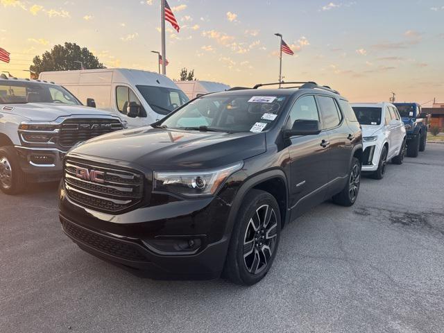 used 2019 GMC Acadia car, priced at $22,900