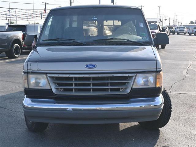 used 1992 Ford E150 car, priced at $3,500