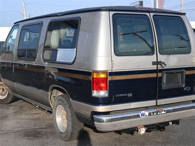 used 1992 Ford E150 car, priced at $3,500