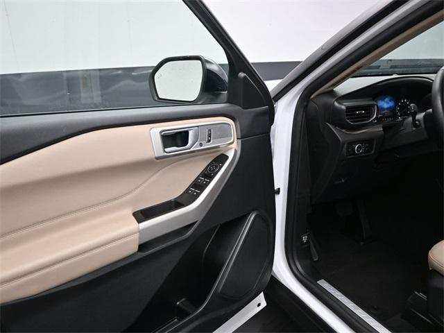 used 2023 Ford Explorer car, priced at $31,977