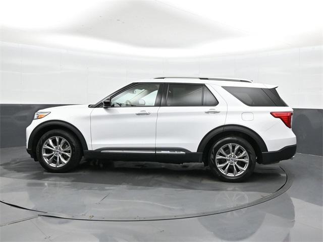 used 2023 Ford Explorer car, priced at $31,977