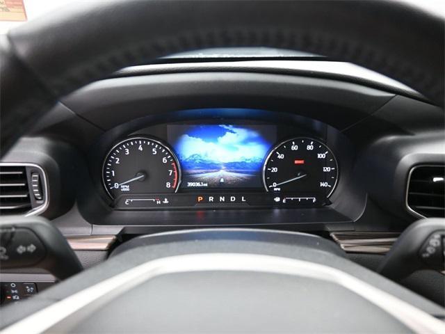 used 2023 Ford Explorer car, priced at $31,977