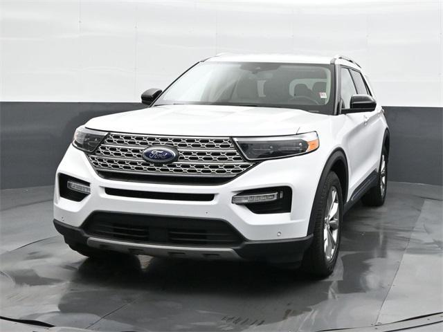 used 2023 Ford Explorer car, priced at $31,977