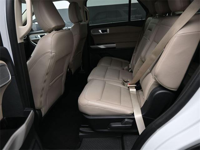 used 2023 Ford Explorer car, priced at $31,977