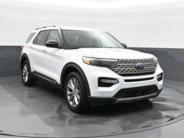 used 2023 Ford Explorer car, priced at $31,977