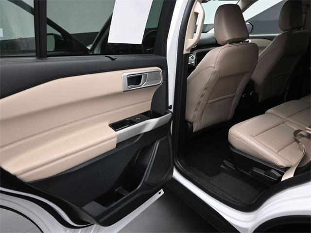 used 2023 Ford Explorer car, priced at $31,977