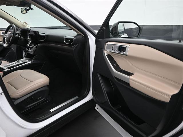 used 2023 Ford Explorer car, priced at $31,977