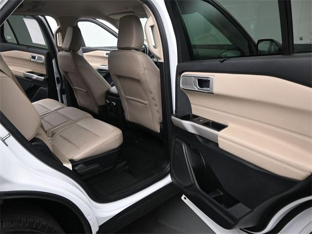 used 2023 Ford Explorer car, priced at $31,977