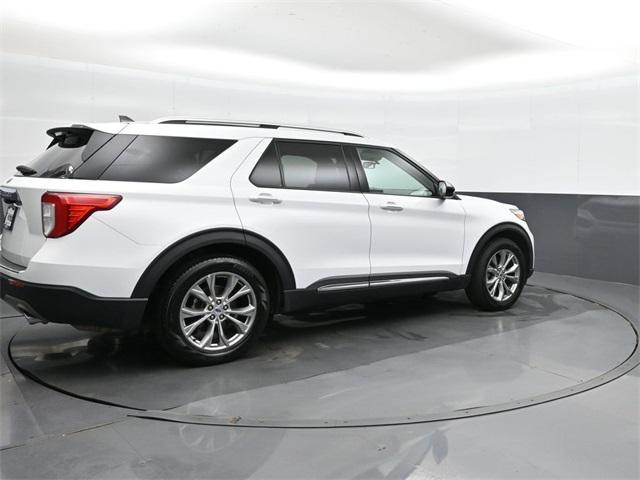 used 2023 Ford Explorer car, priced at $31,977