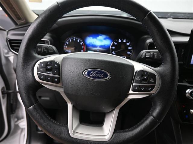 used 2023 Ford Explorer car, priced at $31,977