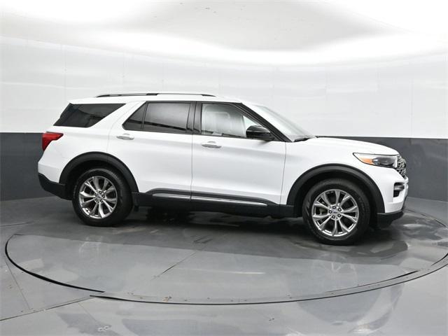 used 2023 Ford Explorer car, priced at $31,977
