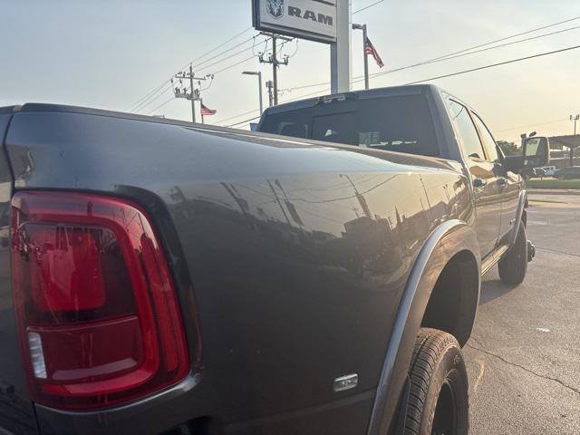new 2025 Ram 3500 car, priced at $87,421