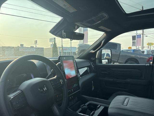 new 2025 Ram 3500 car, priced at $87,421