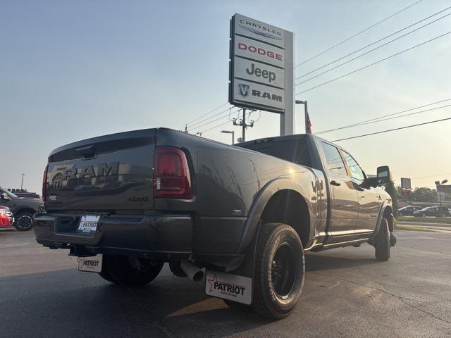 new 2025 Ram 3500 car, priced at $87,421