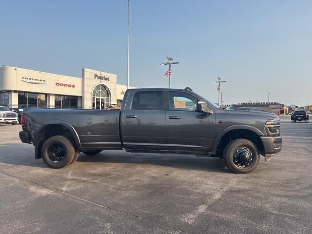 new 2025 Ram 3500 car, priced at $87,421