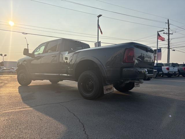 new 2025 Ram 3500 car, priced at $87,421