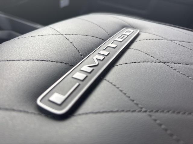 new 2025 Ram 3500 car, priced at $87,421