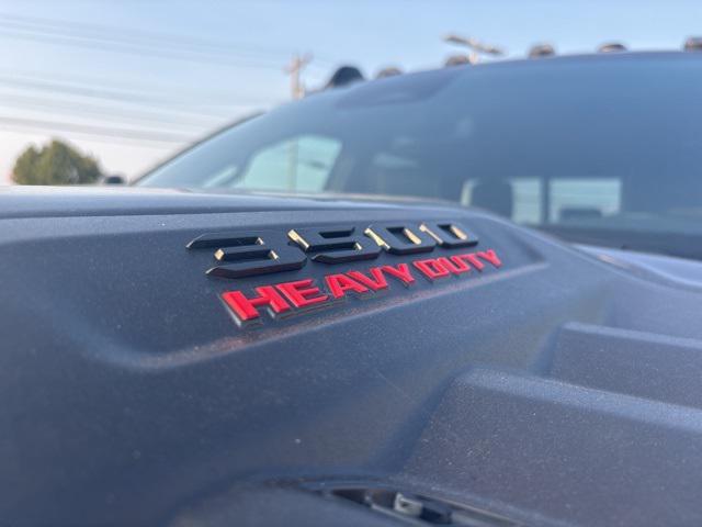 new 2025 Ram 3500 car, priced at $87,421