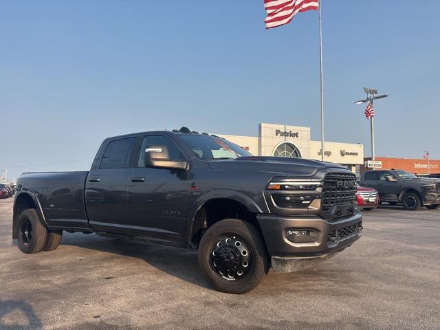 new 2025 Ram 3500 car, priced at $87,421