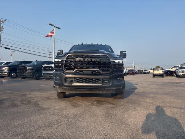 new 2025 Ram 3500 car, priced at $87,421